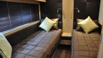 Yacht FLOREVA 2 -  Twin Cabin
